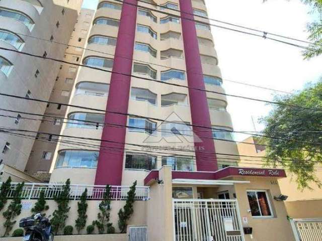 Apartamento com 2 dormitórios à venda, 65 m² por R$ 429.900,00 - Vila Baeta Neves - São Bernardo do Campo/SP