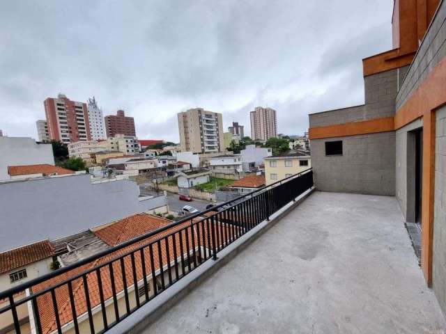 Cobertura com 3 dormitórios à venda, 155 m² por R$ 989.900,00 - Chácara Inglesa - São Bernardo do Campo/SP