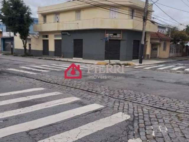 Salão Comercial para locação na Vila Anastácio, pode ser locado separado