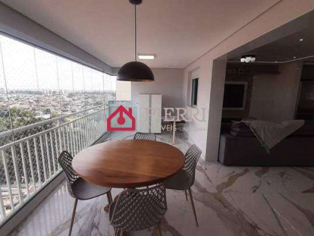 Apartamento a venda em Pirituba 3 dorms, 3 vagas, andar alto