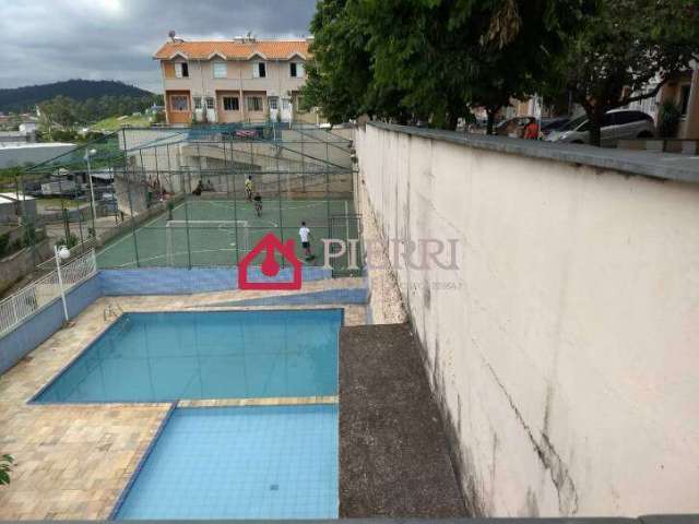 Sobrado a venda Jardim Jaraguá 2 dorms 1 vaga, piscina, próx Rod Anhanguera