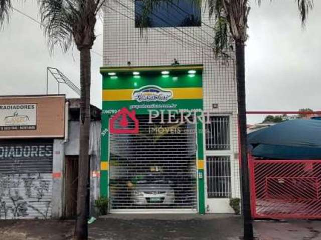 Sala para locação Avenida Elisio Cordeiro Pirituba, Santo Elias