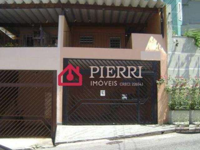 Sobrado a venda no Jd. Líbano/Pirituba, 3 dorms (1s)