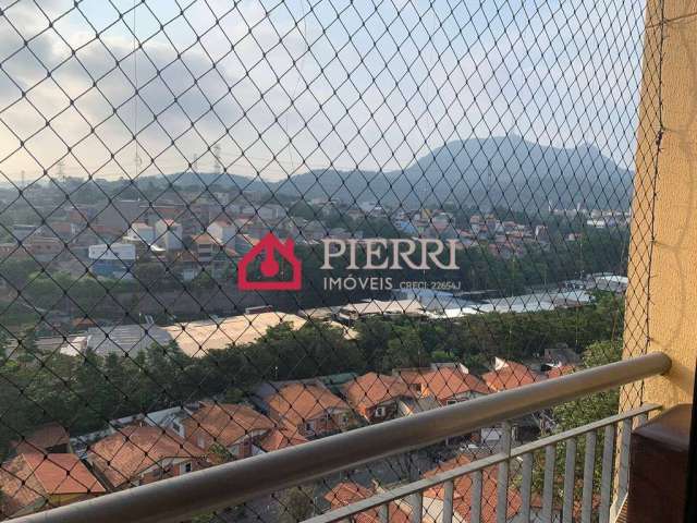 Apartamento com Vista para o Pico do Jaraguá, a venda no Vista Verde