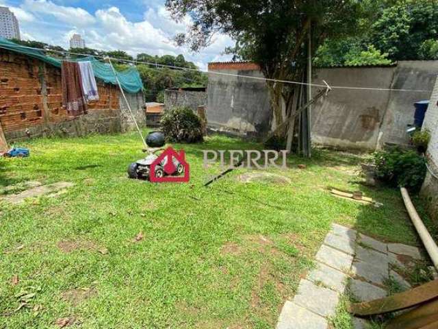 Terreno a venda em Pirituba 510 m², ideal para construção