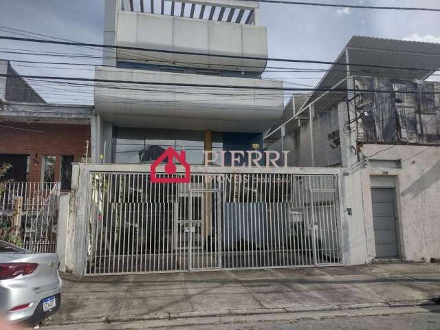 Excelente prédio comercial para locação na Vila Anastácio 684 m²