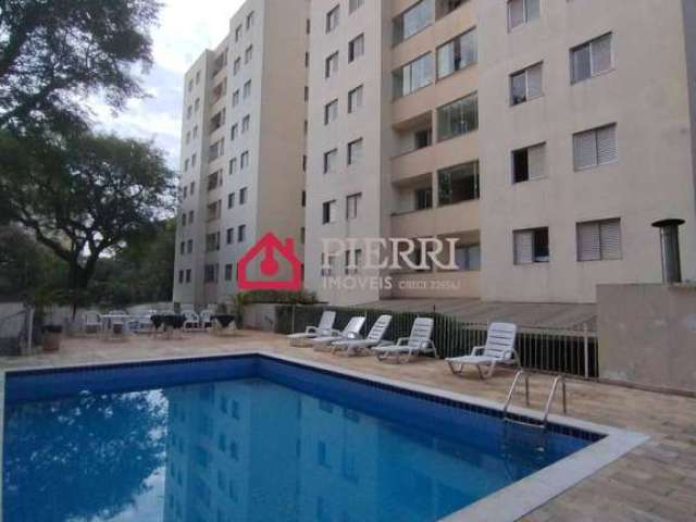 Apartamento à Venda na Avenida do Anastácio, City América, piscina