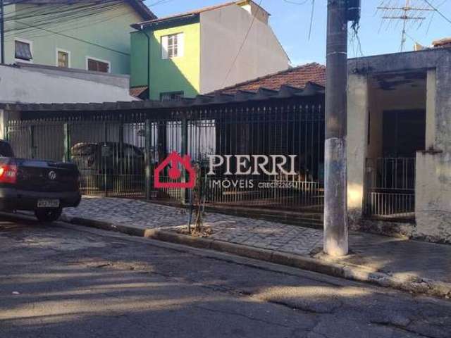 Casa térrea venda em Pirituba, próx Parque São Domingos frente 10 mts(221m)