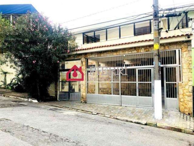 Lindo sobrado em Pirituba 4 dorms, 3 vagas