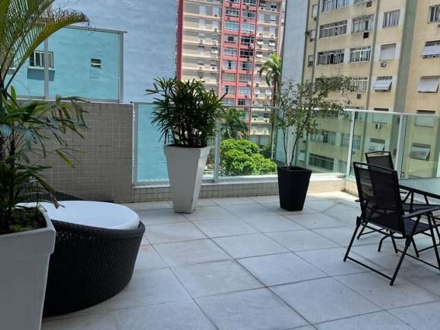 Venda apartamento 2 dorm no coração do gonzaga