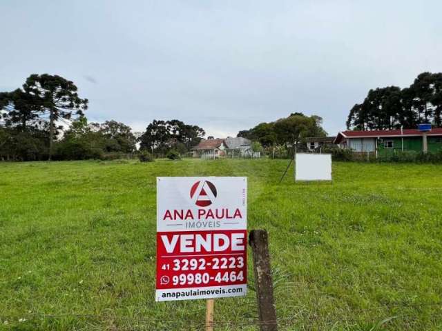 Ótimo Terreno de 579m² a Venda em Bateias.