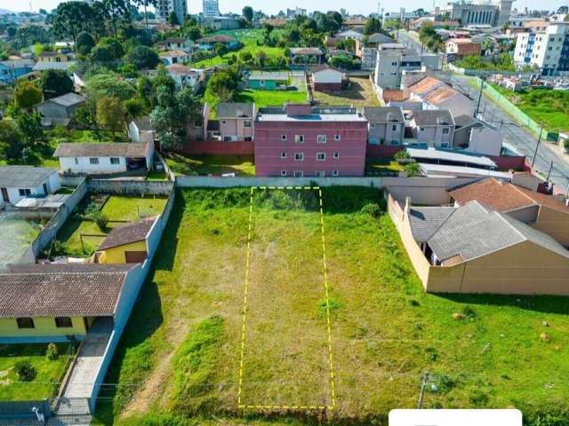 Terreno à venda no bairro Centro - Campo Largo/PR