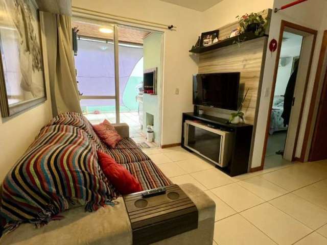 Apartamento com 2 quartos à venda na Rua Professor Milton Sullivan, 50, Carvoeira, Florianópolis por R$ 630.000