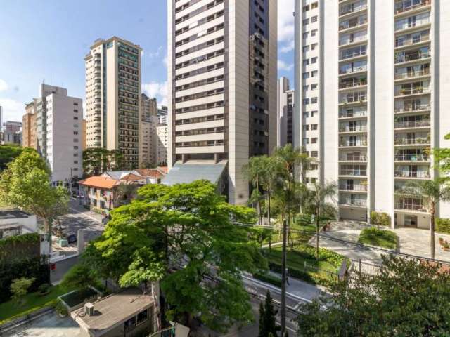 Apartamento em Jardins  -  São Paulo