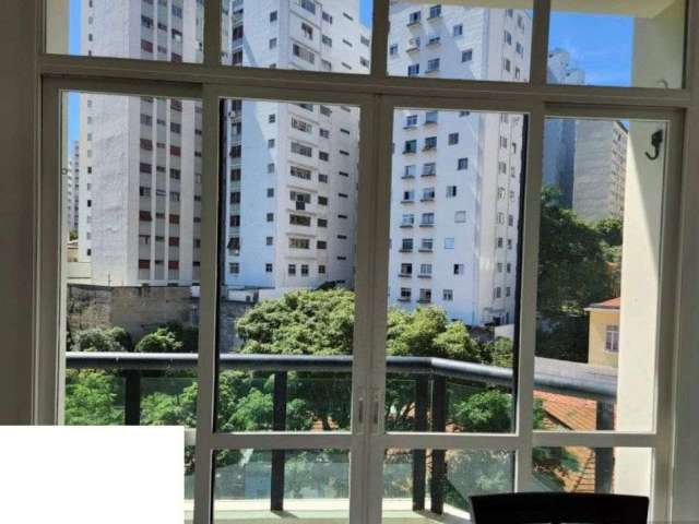 Apartamento Duplex em Bela Vista  -  São Paulo