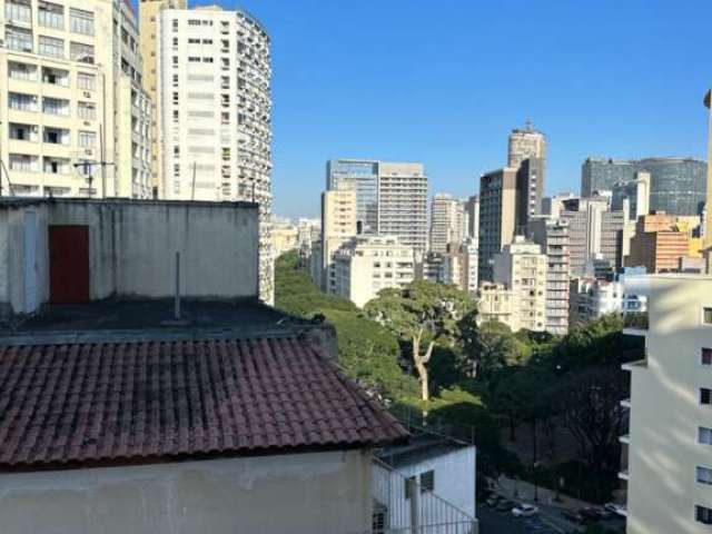 Apartamento em Santa Cecilia - São Paulo, SP