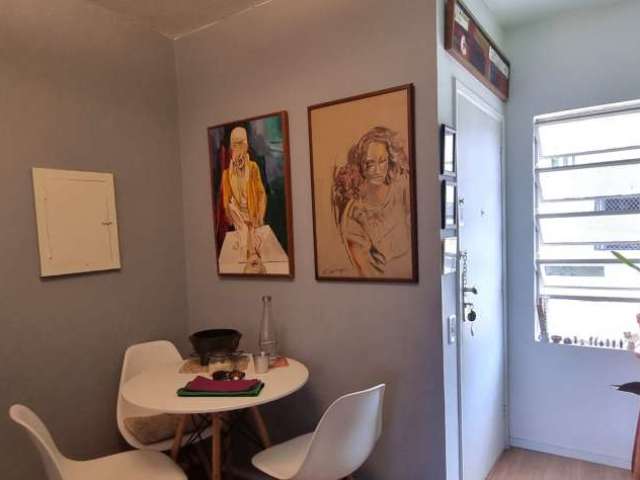 Apartamento em Vila Buarque  -  São Paulo