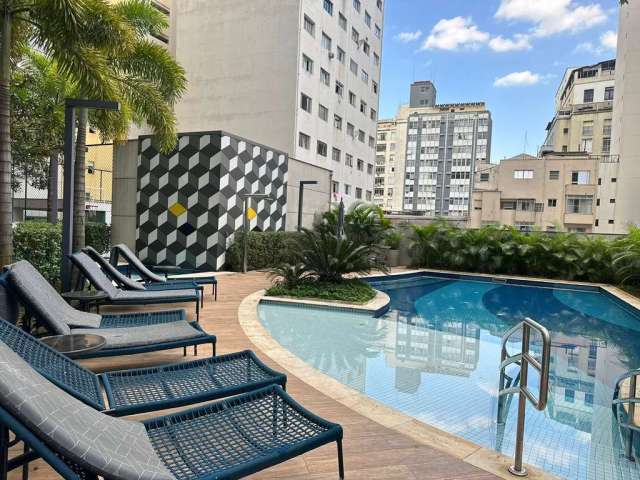 Apartamento em Santa Ifigênia  -  São Paulo