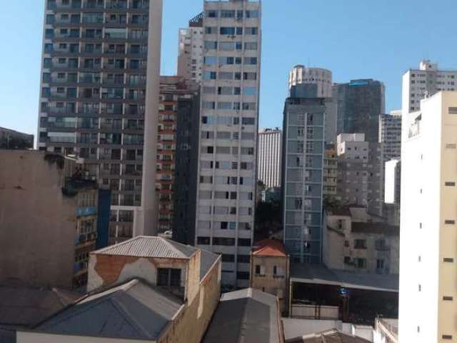 Apartamento em Vila Buarque  -  São Paulo