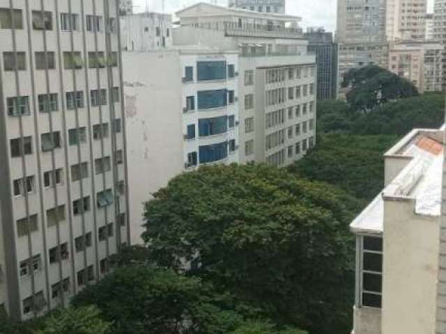 Apartamento em Santa Efigênia  -  São Paulo