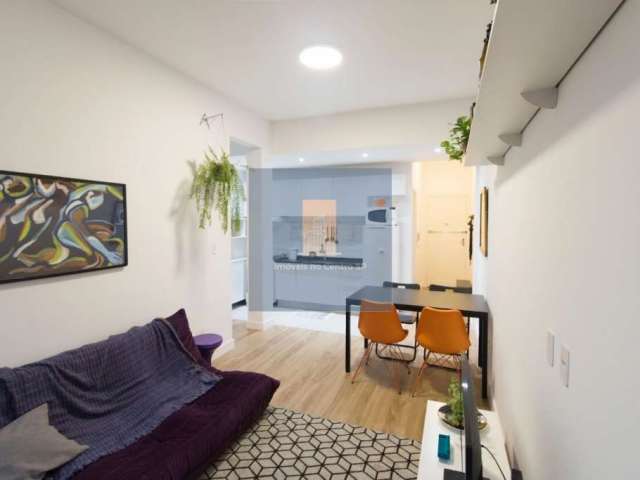 Apartamento em Vila Buarque  -  São Paulo