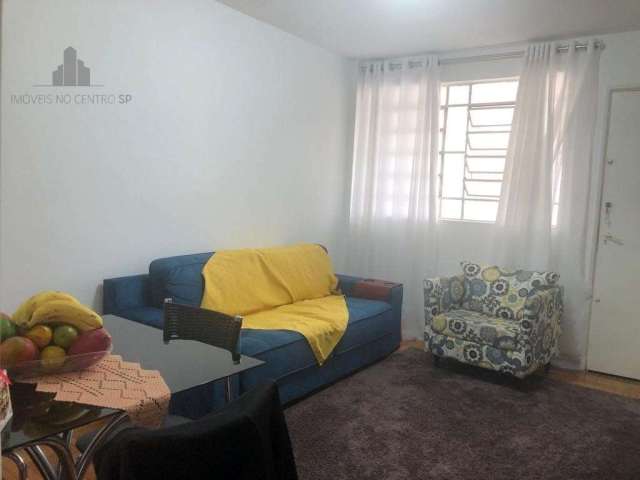 Apartamento Cobertura Penthouse em Santa Efigênia  -  São Paulo