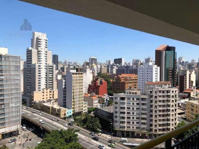 Apartamento em Campos Elíseos  -  São Paulo