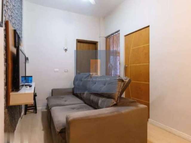 Apartamento em Santa Cecilia  -  São Paulo