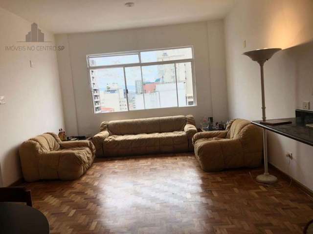 Apartamento em Santa Cecília  -  São Paulo