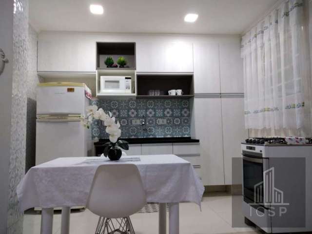 Apartamento em Santa Cecília  -  São Paulo