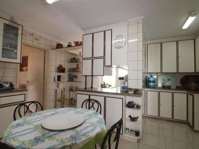 Apartamento em Higienópolis  -  São Paulo