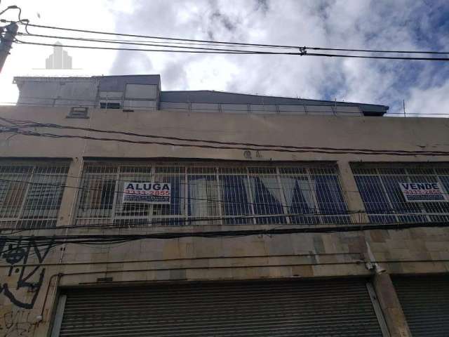 Galpão em Campos Elíseos  -  São Paulo