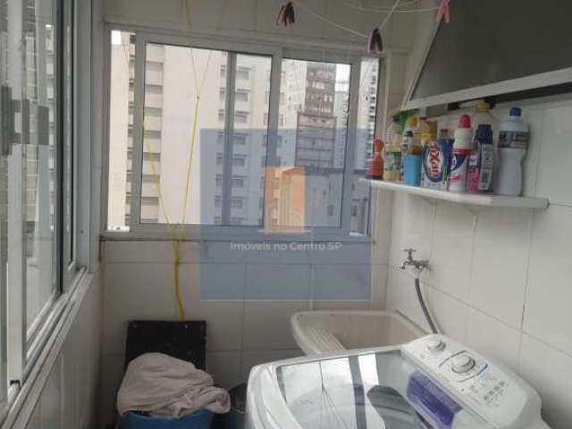 Apartamento em Santa Ifigênia  -  São Paulo