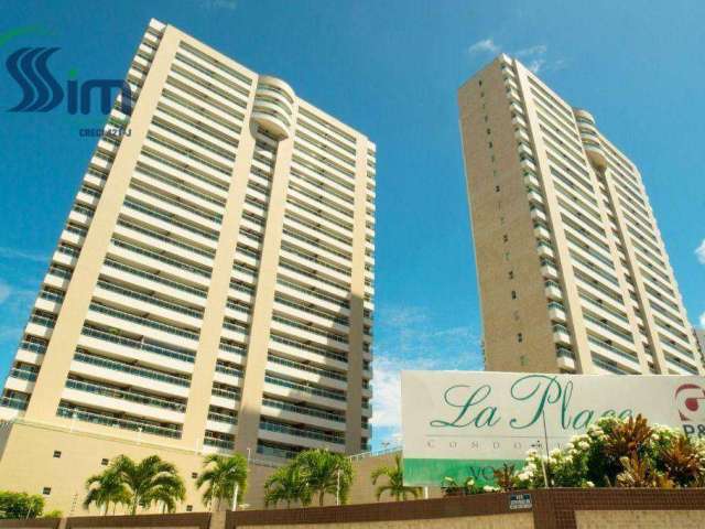 Apartamento com 4 dormitórios à venda, 111 m² por R$ 1.340.000,00 - Cocó - Fortaleza/CE