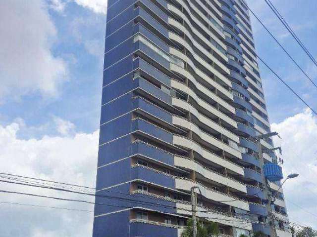 Apartamento com 3 dormitórios à venda, 73 m² por R$ 560.000,00 - Cocó - Fortaleza/CE