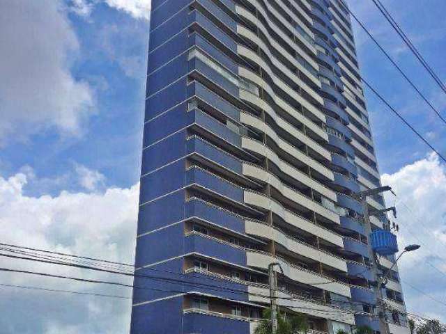 Apartamento com 3 dormitórios à venda, 73 m² por R$ 480.000,00 - Cocó - Fortaleza/CE