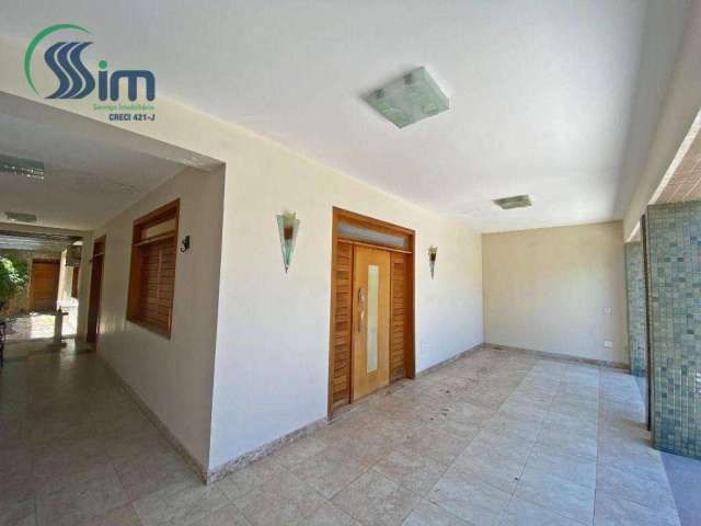 Casa com 5 dormitórios à venda, 411 m² por R$ 2.000.000,00 - Aldeota - Fortaleza/CE