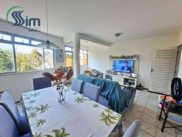 Apartamento com 3 dormitórios à venda, 118 m² por R$ 250.000,00 - Papicu - Fortaleza/CE