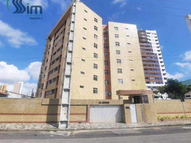 Apartamento com 3 dormitórios à venda, 107 m² por R$ 300.000,00 - Papicu - Fortaleza/CE