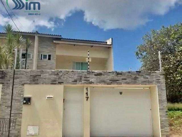 Casa com 3 dormitórios à venda, 150 m² por R$ 570.000,00 - Centro - Eusébio/CE