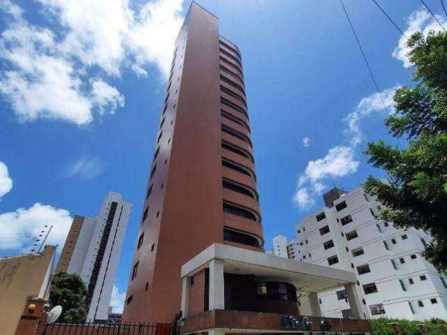 Apartamento com 3 dormitórios à venda, 223 m² por R$ 1.360.000,00 - Aldeota - Fortaleza/CE