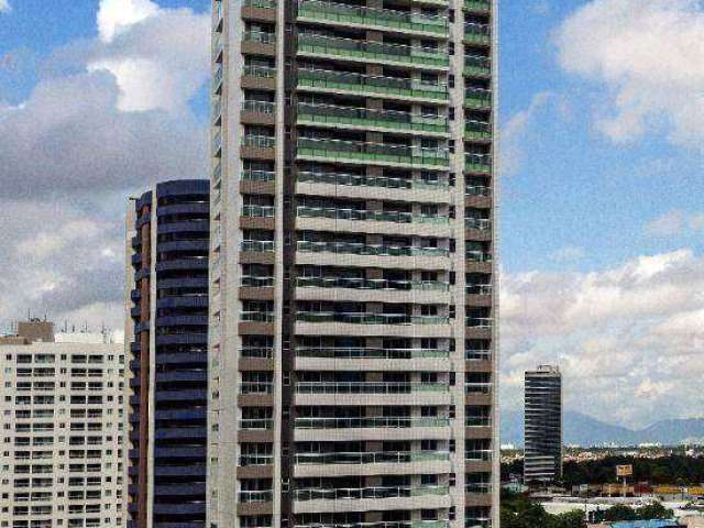 Apartamento com 3 dormitórios à venda, 90 m² por R$ 1.000.076,00 - Guararapes - Fortaleza/CE