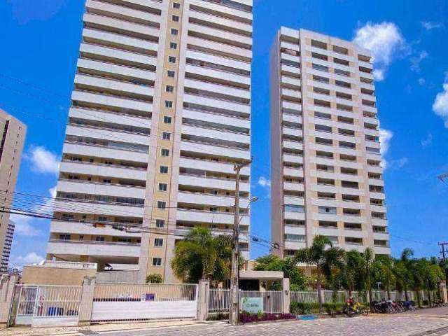 Apartamento com 2 dormitórios à venda, 58 m² por R$ 468.169,00 - Parque Iracema - Fortaleza/CE