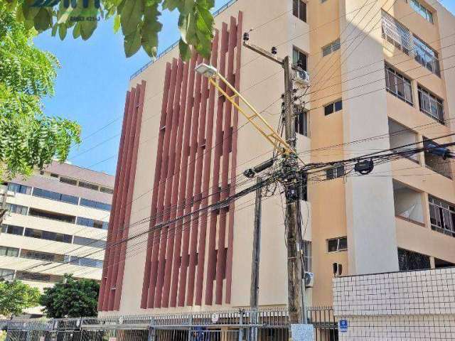 Cobertura com 4 dormitórios à venda, 121 m² por R$ 900.000 - Meireles - Fortaleza/CE