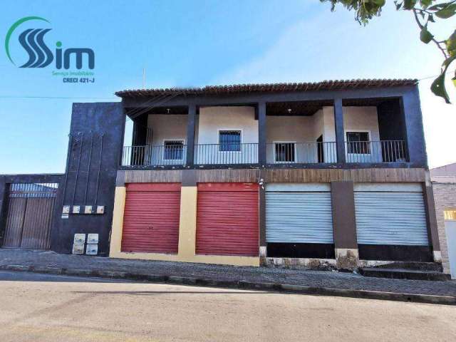 Prédio à venda, 272 m² por R$ 399.000 - Jurema - Caucaia/CE