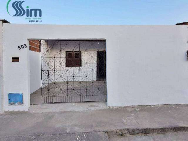 Casa com 3 dormitórios para alugar, 144 m² por R$ 1.300,00/mês - Novo Mondubim - Fortaleza/CE