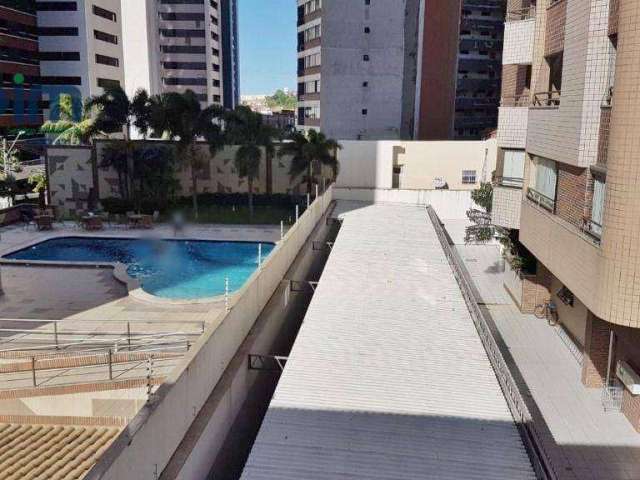 Apartamento com 3 dormitórios à venda, 124 m² por R$ 450.000,00 - Mucuripe - Fortaleza/CE