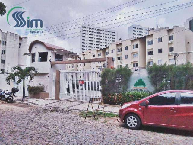 Apartamento com 2 dormitórios à venda, 45 m² por R$ 260.000,00 - Parque Del Sol - Fortaleza/CE