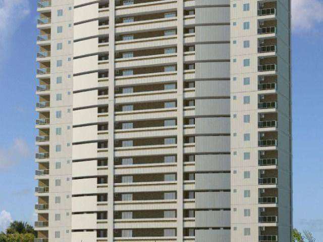 Apartamento com 3 suítes à venda, 118 m² por R$ 887.300 - Engenheiro Luciano Cavalcante - Fortaleza/CE