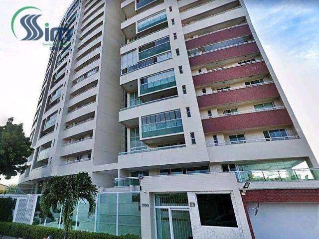 Apartamento com 3 suítes à venda, 164 m² por R$ 1.250.000 - Engenheiro Luciano Cavalcante - Fortaleza/CE